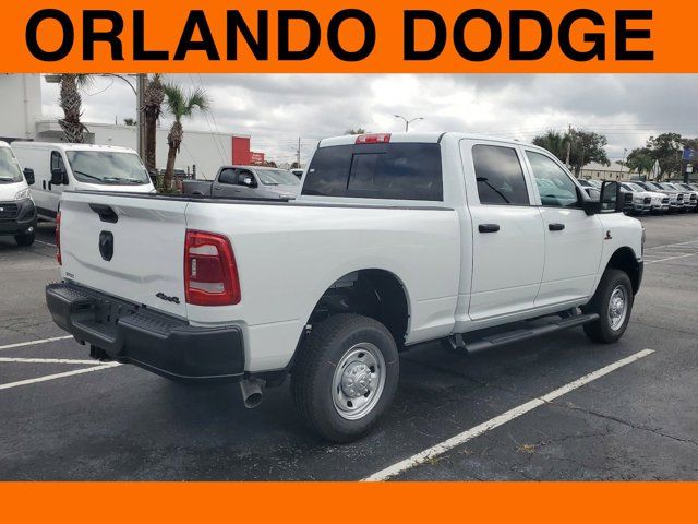 2024 Ram 2500 Tradesman