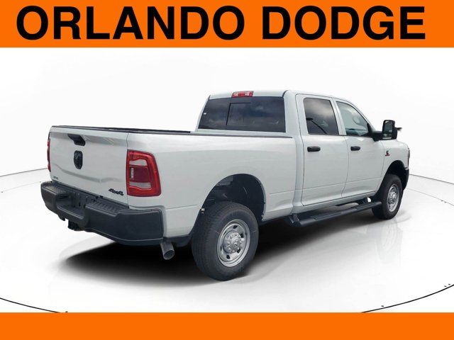 2024 Ram 2500 Tradesman