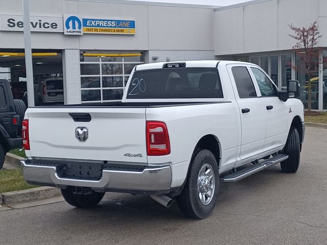 2024 Ram 2500 Tradesman