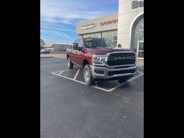 2024 Ram 2500 Tradesman