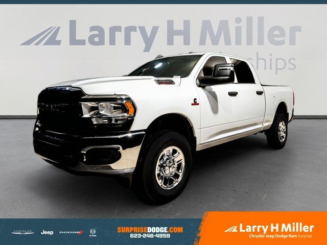 2024 Ram 2500 Tradesman