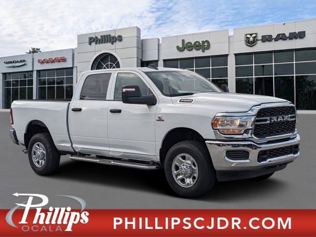 2024 Ram 2500 Tradesman