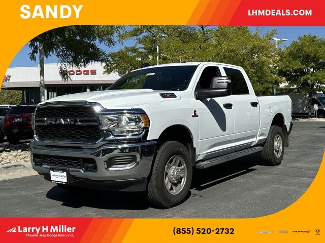 2024 Ram 2500 Tradesman