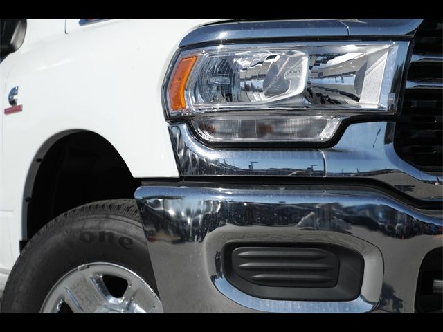 2024 Ram 2500 Tradesman