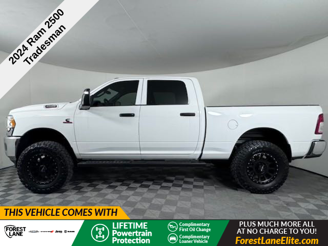 2024 Ram 2500 Tradesman