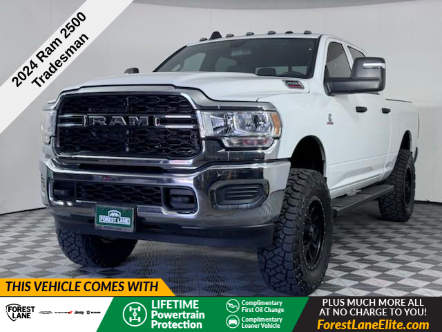 2024 Ram 2500 Tradesman