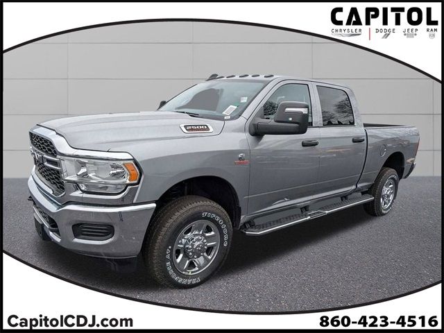 2024 Ram 2500 Tradesman