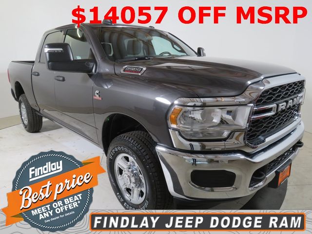 2024 Ram 2500 Tradesman