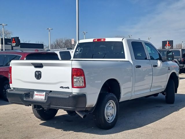 2024 Ram 2500 Tradesman