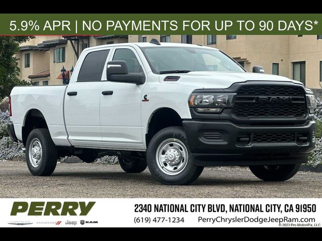 2024 Ram 2500 Tradesman