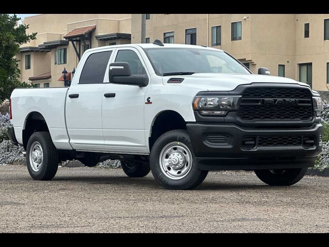 2024 Ram 2500 Tradesman