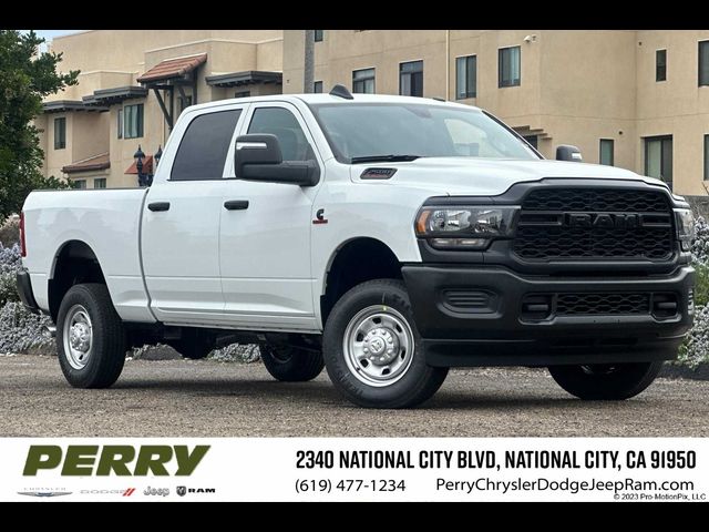 2024 Ram 2500 Tradesman