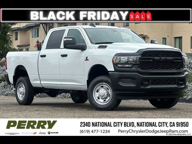 2024 Ram 2500 Tradesman