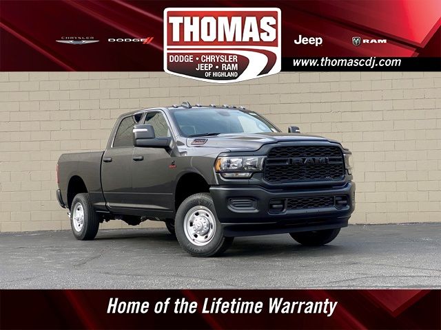 2024 Ram 2500 Tradesman