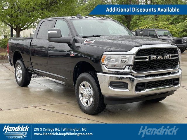 2024 Ram 2500 Tradesman