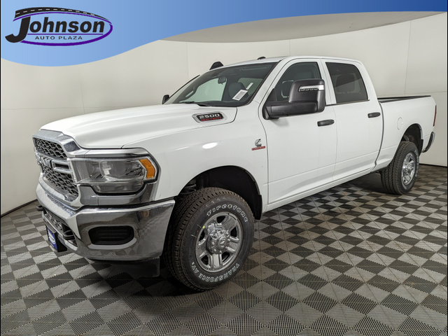 2024 Ram 2500 Tradesman