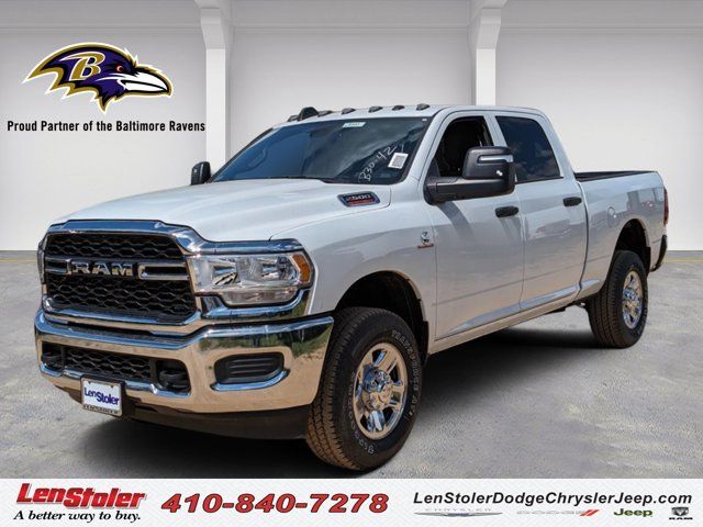 2024 Ram 2500 Tradesman