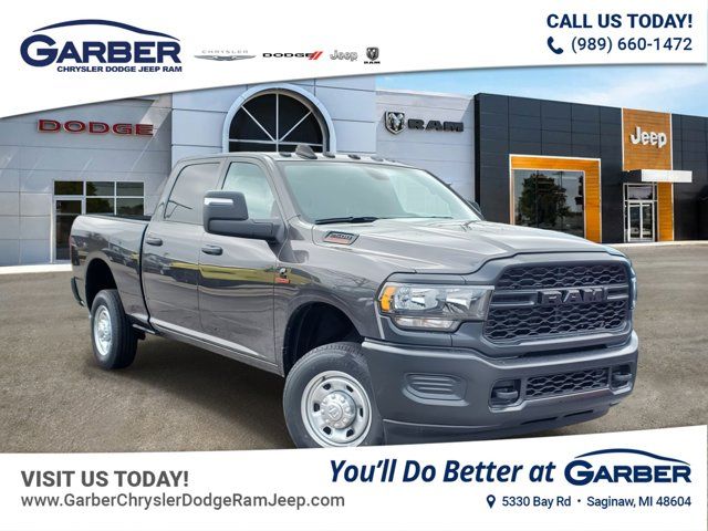 2024 Ram 2500 Tradesman