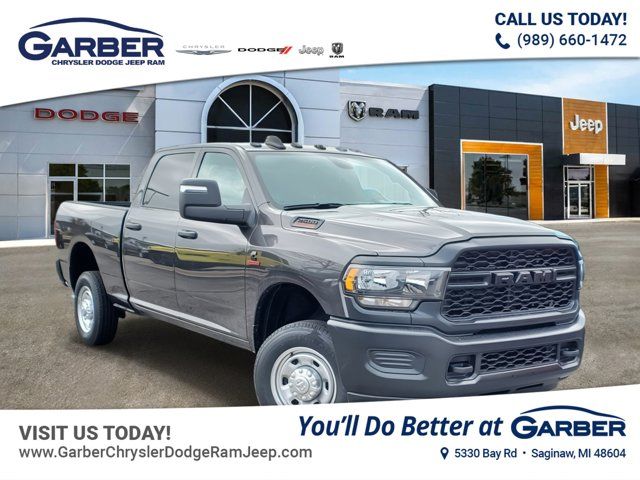 2024 Ram 2500 Tradesman