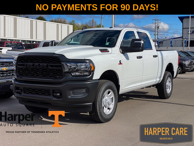 2024 Ram 2500 Tradesman