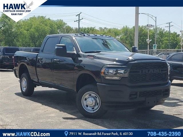 2024 Ram 2500 Tradesman