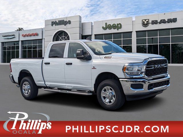 2024 Ram 2500 Tradesman