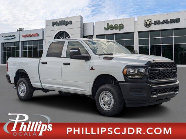 2024 Ram 2500 Tradesman