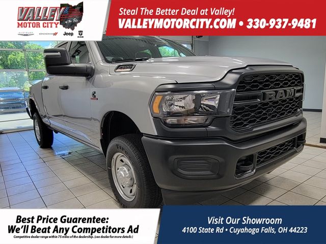 2024 Ram 2500 Tradesman