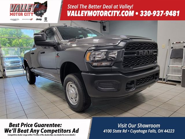 2024 Ram 2500 Tradesman