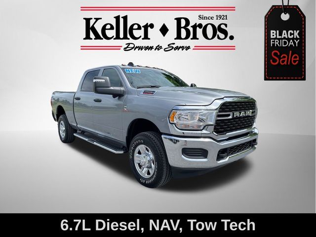 2024 Ram 2500 Tradesman