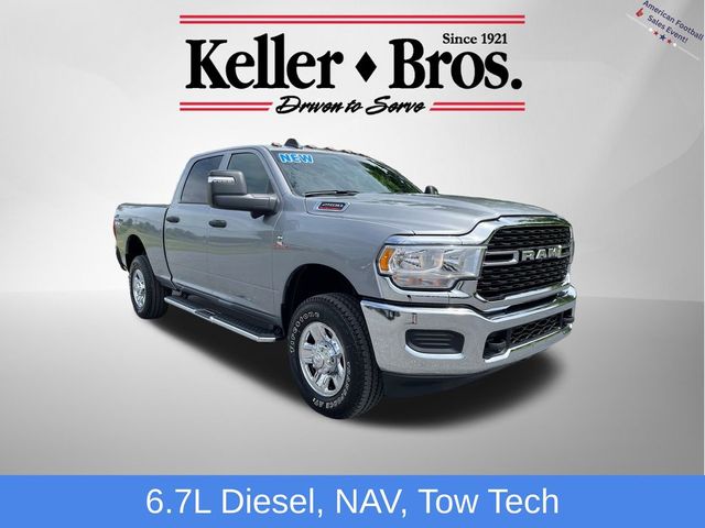 2024 Ram 2500 Tradesman