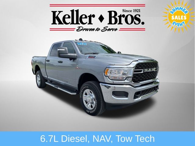 2024 Ram 2500 Tradesman