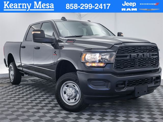 2024 Ram 2500 Tradesman