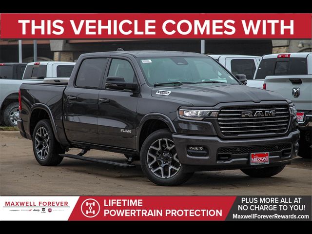 2024 Ram 2500 Tradesman