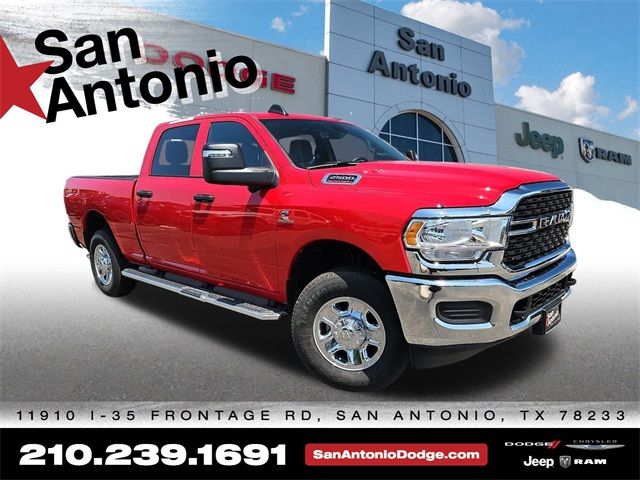 2024 Ram 2500 Tradesman