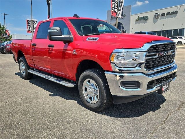 2024 Ram 2500 Tradesman