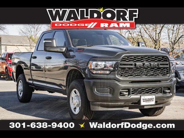 2024 Ram 2500 Tradesman