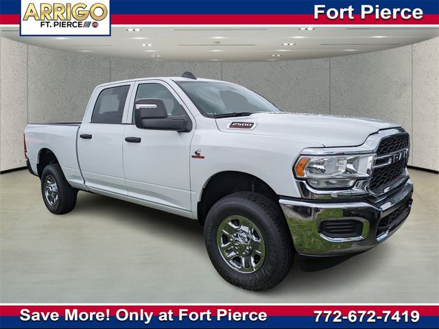 2024 Ram 2500 Tradesman