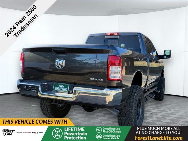 2024 Ram 2500 Tradesman