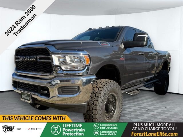 2024 Ram 2500 Tradesman