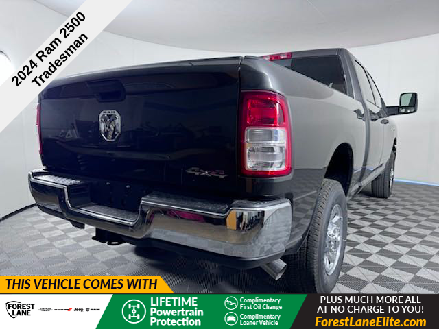 2024 Ram 2500 Tradesman