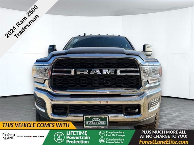 2024 Ram 2500 Tradesman