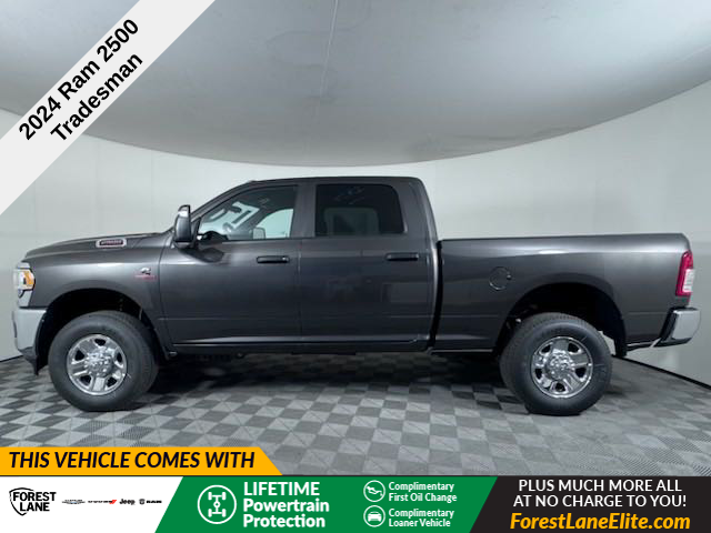 2024 Ram 2500 Tradesman