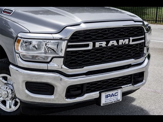 2024 Ram 2500 Tradesman