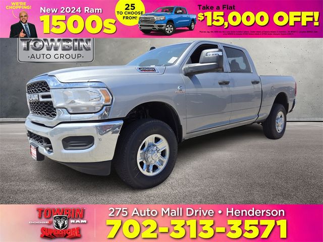 2024 Ram 2500 Tradesman