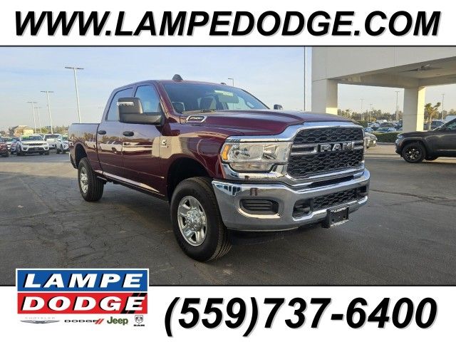 2024 Ram 2500 Tradesman