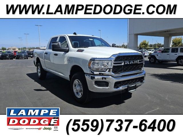 2024 Ram 2500 Tradesman