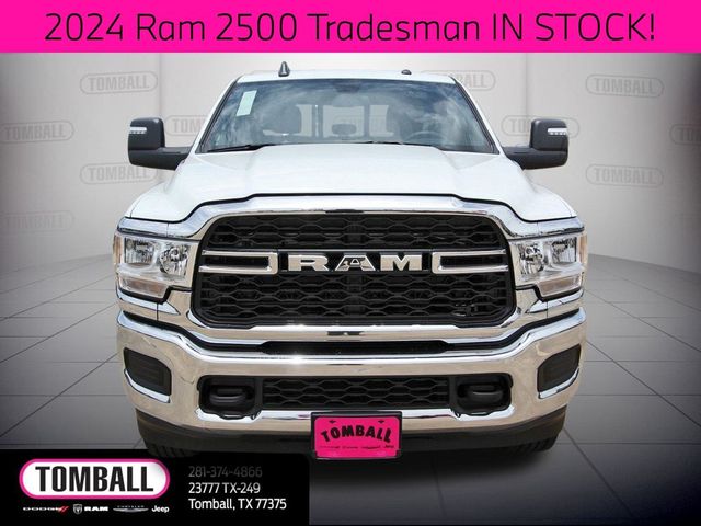 2024 Ram 2500 Tradesman