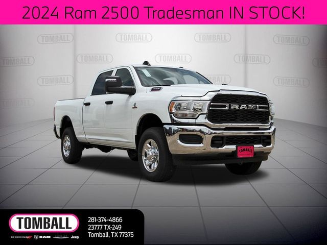 2024 Ram 2500 Tradesman