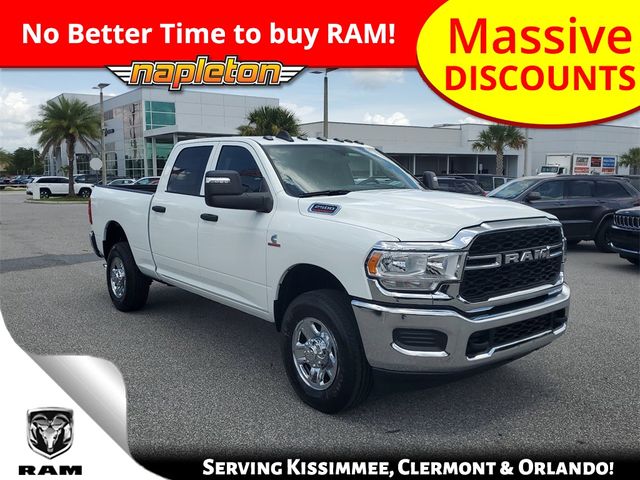 2024 Ram 2500 Tradesman